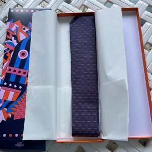 Hermes Tie
